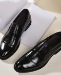 Business High Quality Genuine Leather Shoes For Dress Men Soft Bottom Retro Brand Oxfords Male Classic Shoes Zapatos De 