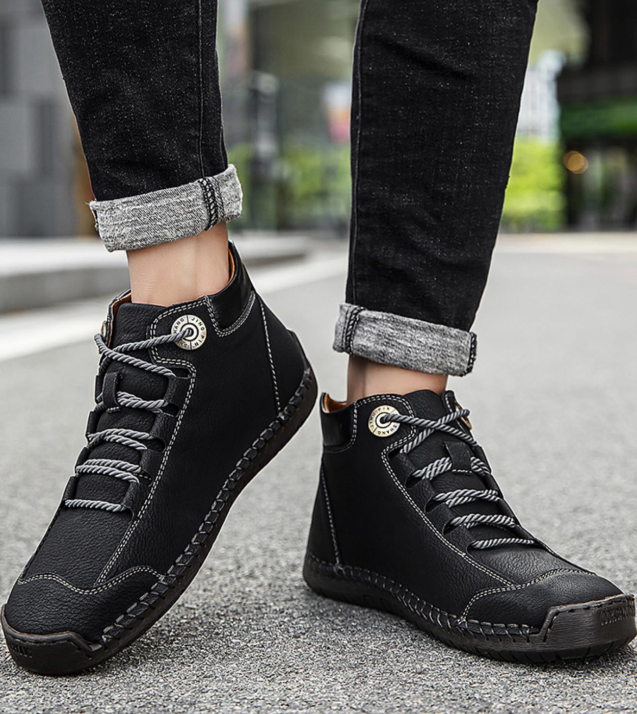 Botas deals calidas hombre
