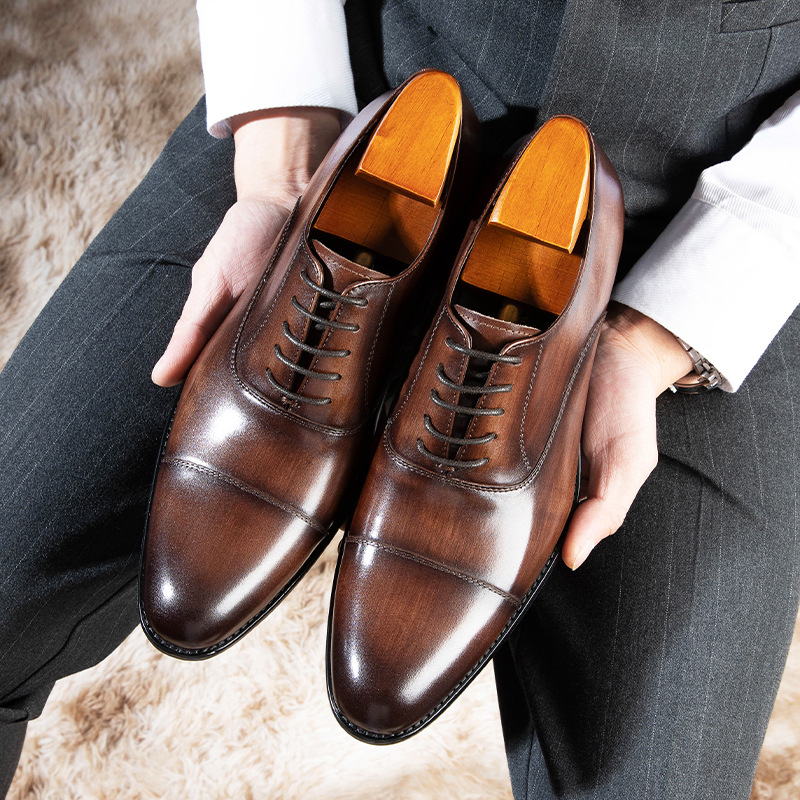 Designer oxford clearance shoes