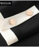 2022 diseñador de lujo otoño pasarela elegante manga larga doble botonadura bolsillo cinturón blanco y negro chaquetas  Pantalo