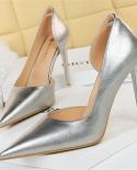 Yellow High Heels Wedding  Yellow Stiletto Party Shoes  Yellow Bridal Shoes Wedding  Pumps  