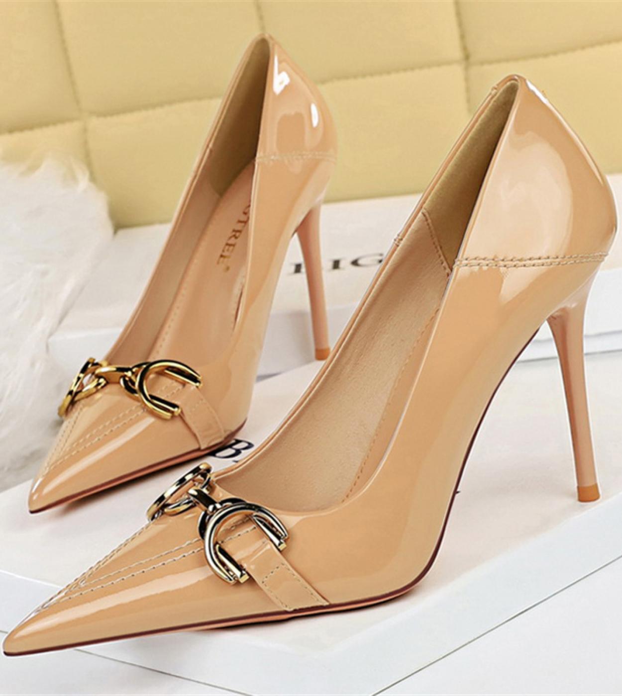 Talon femme luxe clearance