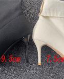 Womens White Autumn Ankle Boots Low Heels  White Ankle Boots Women 2022  2023  