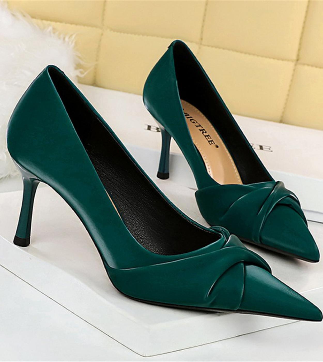 Tacones bajos de store fiesta