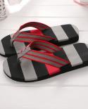 2023 New Summer Men Flip Flops Beach Slippers Sandals Non Slip Home Chanclas Slipper Indoor House Anti Slip Zapatos Homb