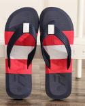 Summer Men Slippers Beach Flip Flops Shoes 2022 Outdoor Male Slippers Fashion Flat Shoes Nonslip Indoor Slides Sandalias