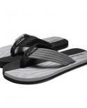 Cheap Flip Flops Men  Summer Hot Men Flip Flop  Flops Casual Men Shoes  2023 Hot Sale  
