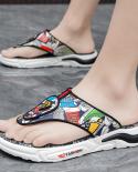 Mens Slippers  Flip Flops  Footwear  Summer Trend Mens Slippers Flip Flops Outdoor  