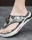 Mens Slippers  Flip Flops  Footwear  Summer Trend Mens Slippers Flip Flops Outdoor  