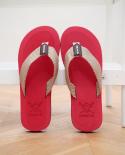Summer Men Flip Flops Beach Sandals Antislip Casual Flat Shoes High Quality Slippers Zapatos Chanclas De Hombre Chaussur