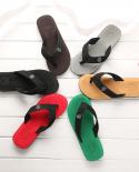 Summer Home Slippers Men Shoes Sandals Male Slipper Indoor Or Outdoor Flip Flops Indoor Shoes Zapatos De Hombre Обув