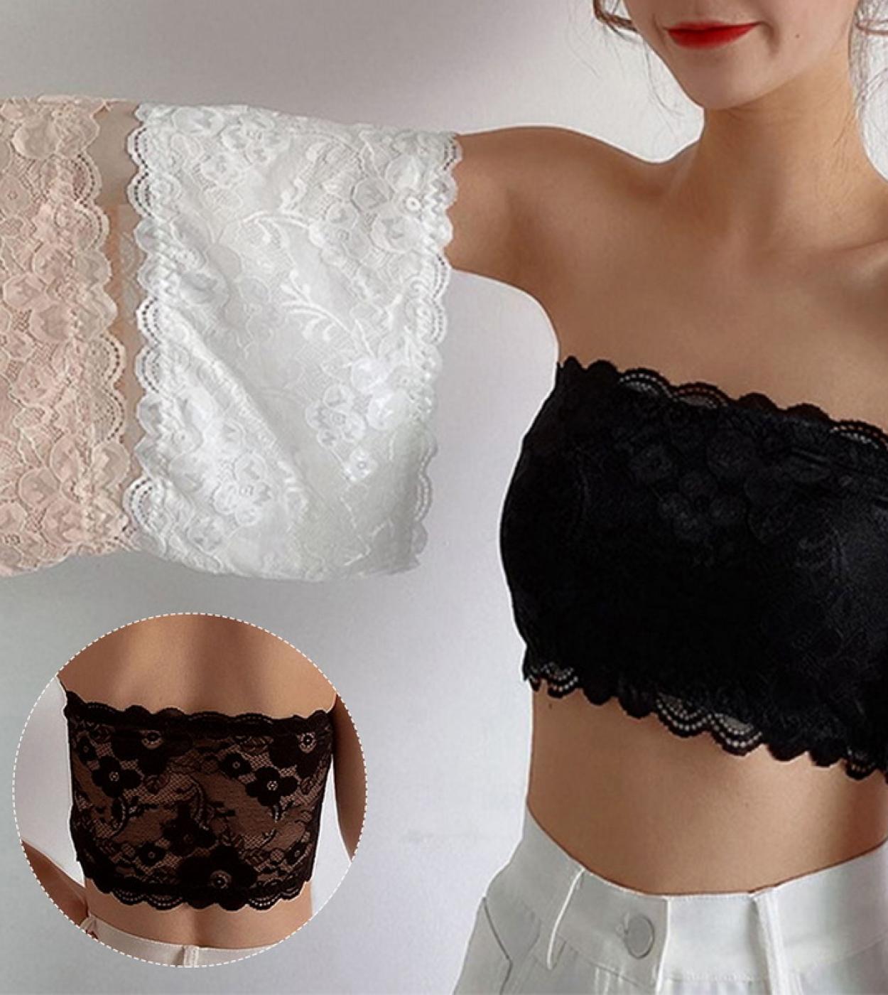 Ropa interior de mujer Lencer a Sujetador sin tirantes Sujetador