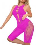 Hot  Fishnet Bodysuit Women Crotchless Tights Lingerie Ladies Full Bodystockings  Mesh Clothes Night  Set Pijamas  Exoti