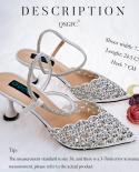 Rhinestones Shoes  Womens Shoes  Shoes Bag  White Shoes  Highheeled  2023 Design White  