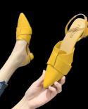 Shoes Woman 2022 New Square Toe Womens Shoes Fashionable And Elegant Low Single Shoes Office Ladies Female Shoes Lolita