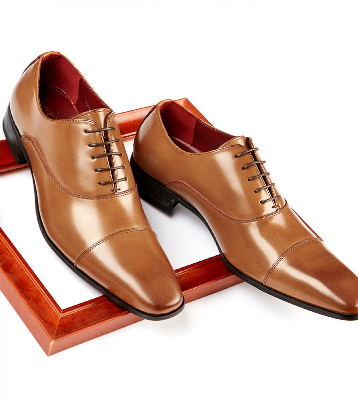 Zapatos de vestir hombre punta cuadrada cheap
