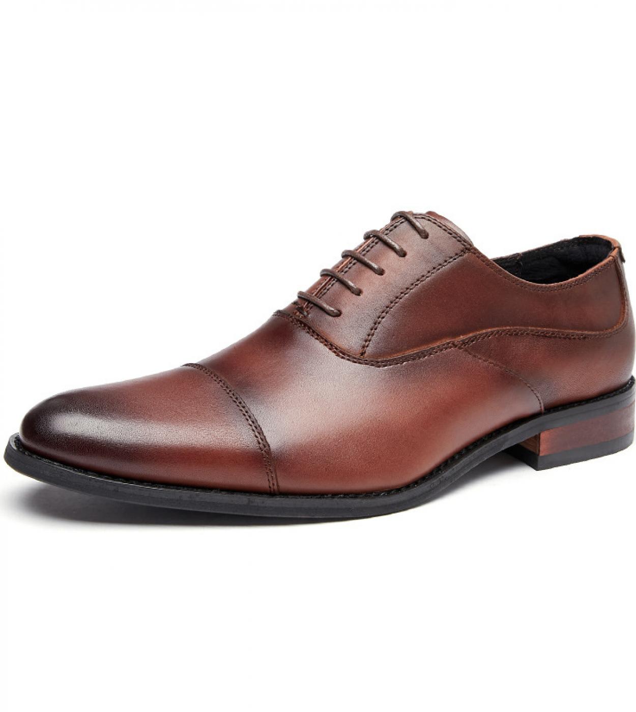 Wooden sole formal shoes cheap
