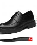 Shoe Lifts For Men 8cm Oxford Wed Shoes Elevator 9cm Men Shoes Increase Height