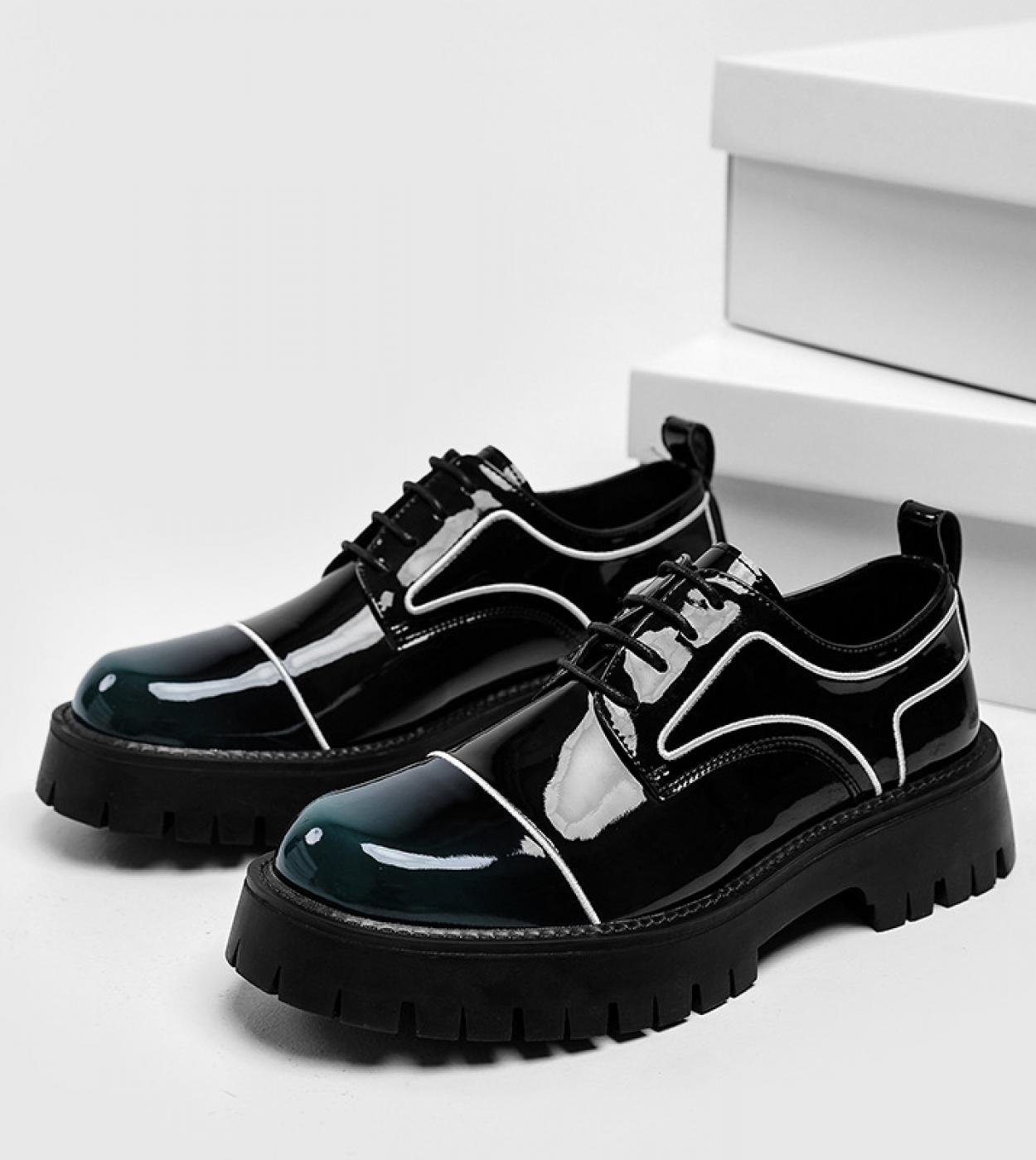 Sapatos masculinos altos sales