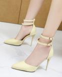Women Shoes High Heels 9cm  Sandals Wedding Bridal Shoes Silk Glitter Heels Fetish Stiletto Woman Pumps Size 3545  Pumps