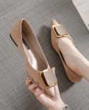 Brand  Flats Shoes Women Flock Soft Soled Ballets Ladies Pointed Toe Party Shoes Bridesmaid Wedding Shoes Ol Office Shoe