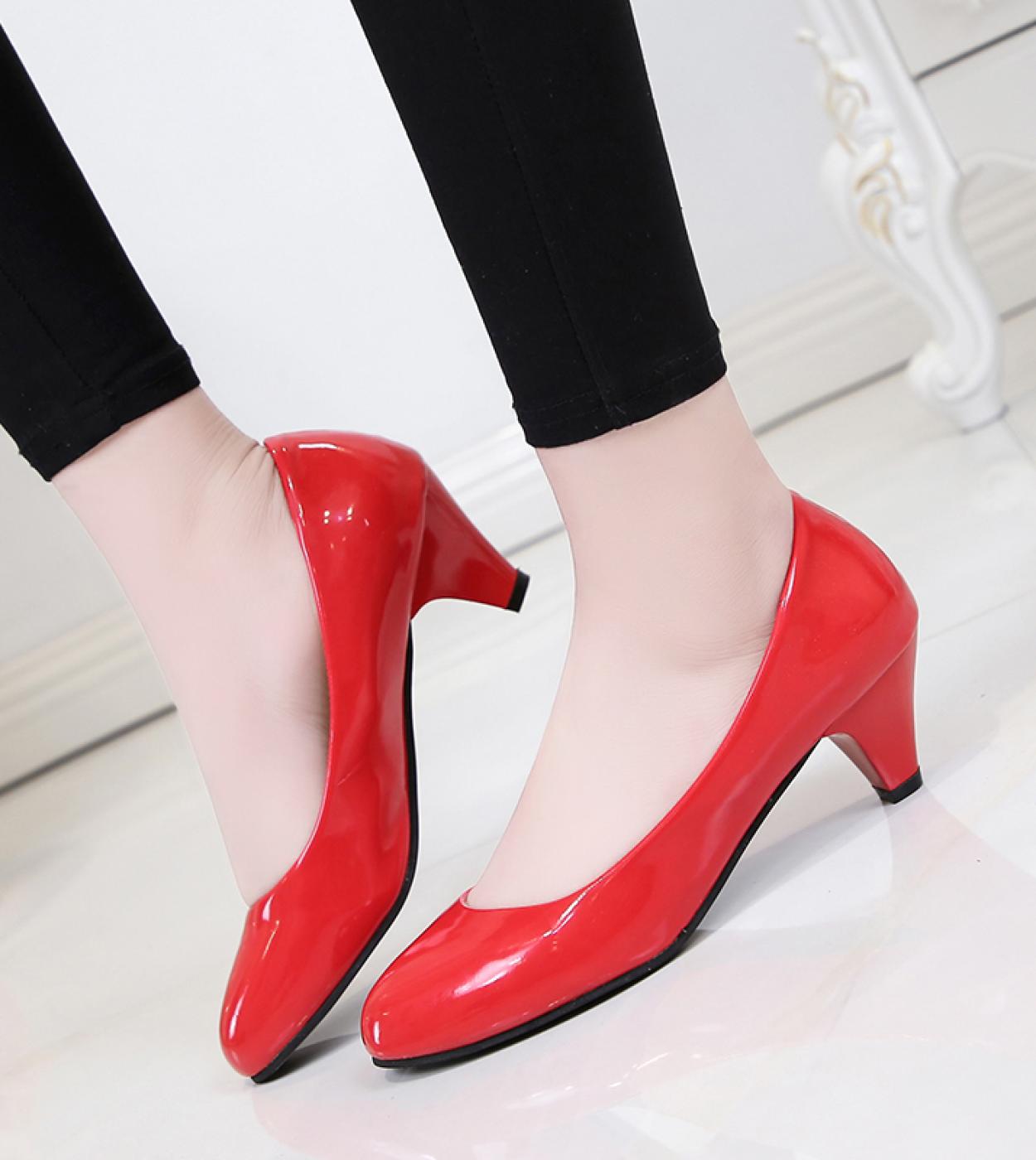 15 24 US Zapatos de tac n elegantes para mujer nuevos zapatos de