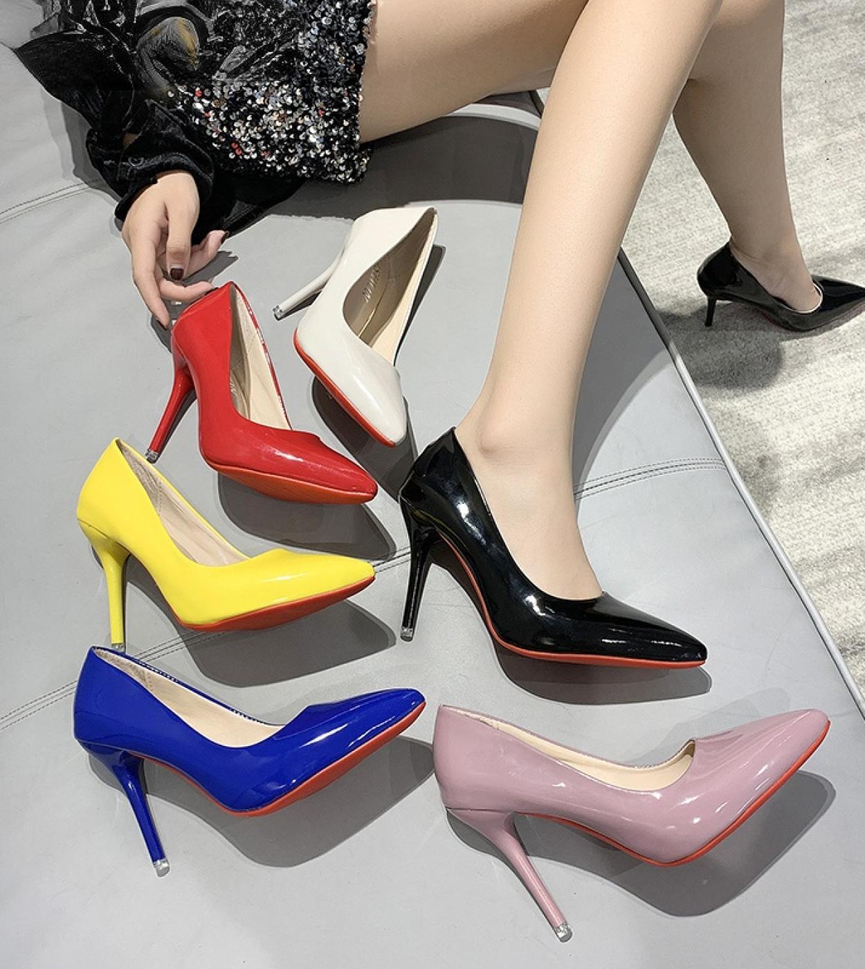 Large 2025 womens heels