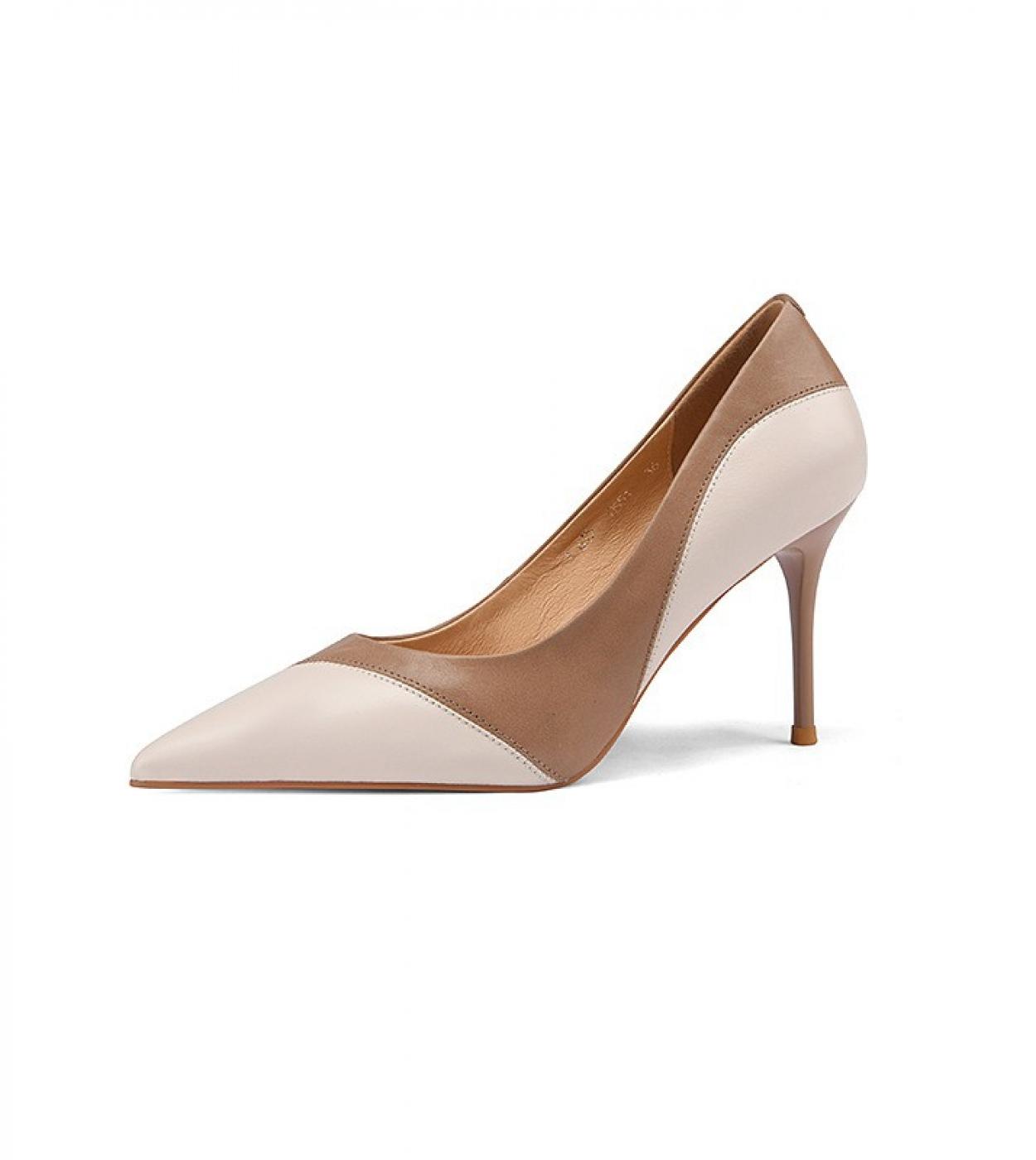 Hauteur talon escarpin top