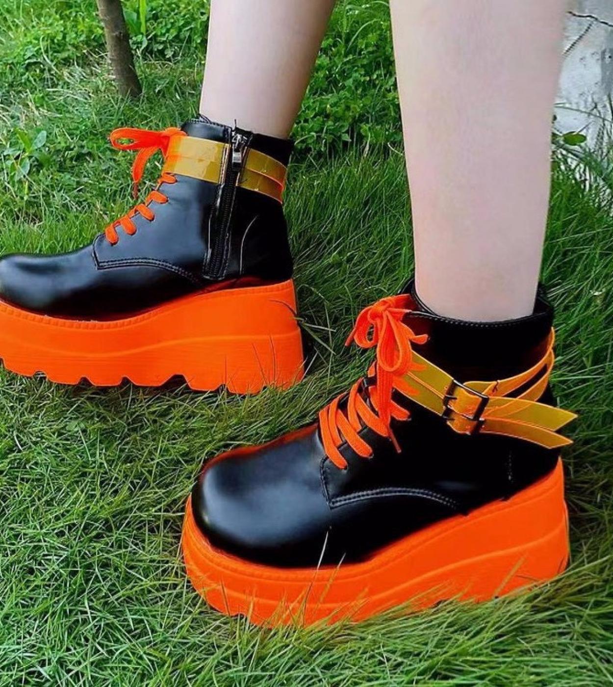 Big platform 2024 boots
