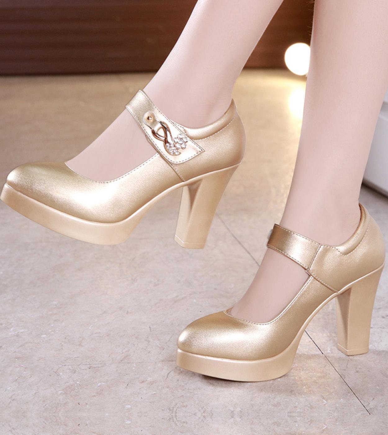 27 11 Scarpe da sposa in argento Tacco largo Donna Scarpe argento Tacco alto Donna Tacchi alti Description