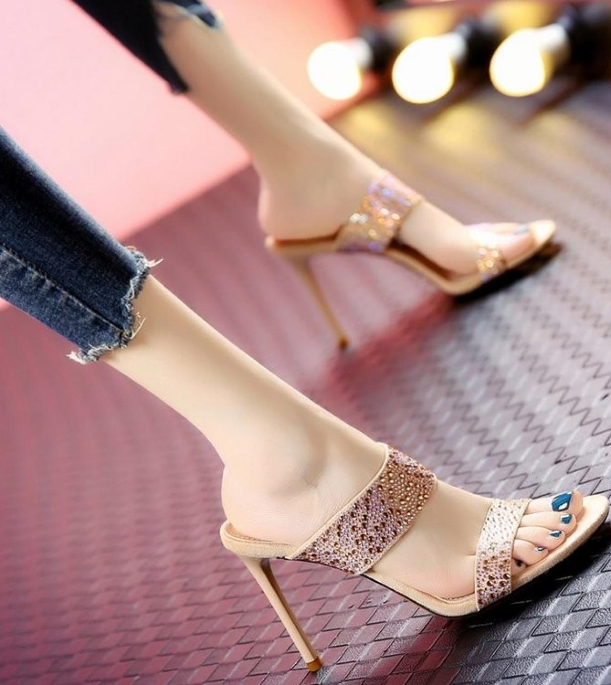 Zapatillas de casa con tacon outlet
