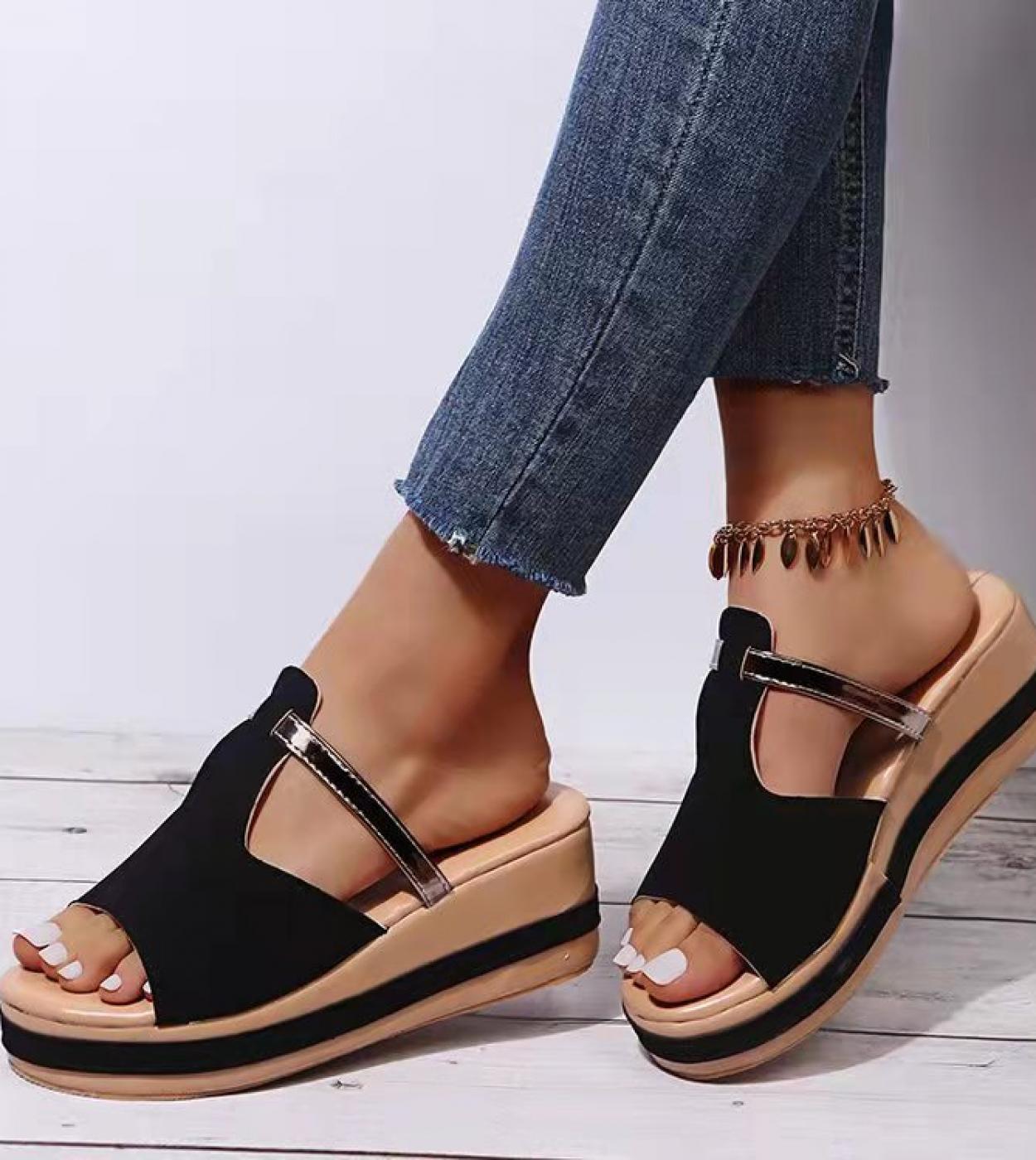 Zapatos plataforma online mujer verano