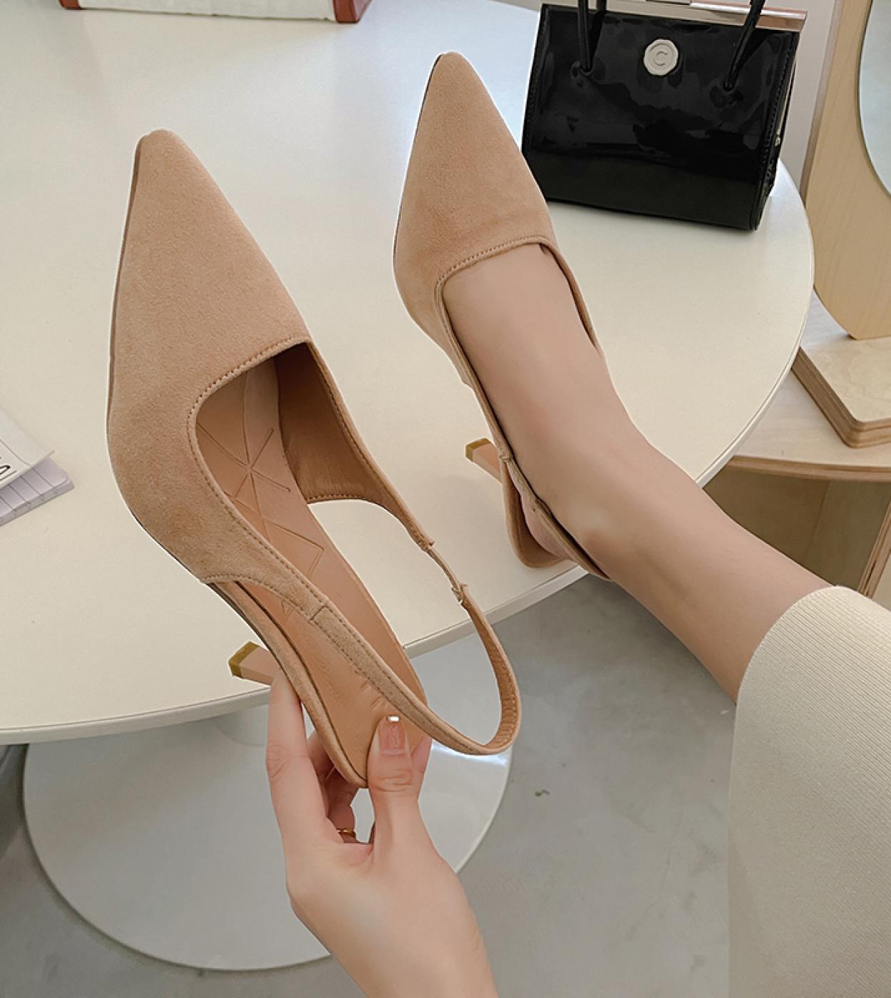 Talon online aiguille luxe