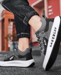 Shoes Men Sneakers Male Casual Mens Shoes Tenis Luxury Shoes  Trainer Race Breathable Shoes Fashion Loafers Running Shoe