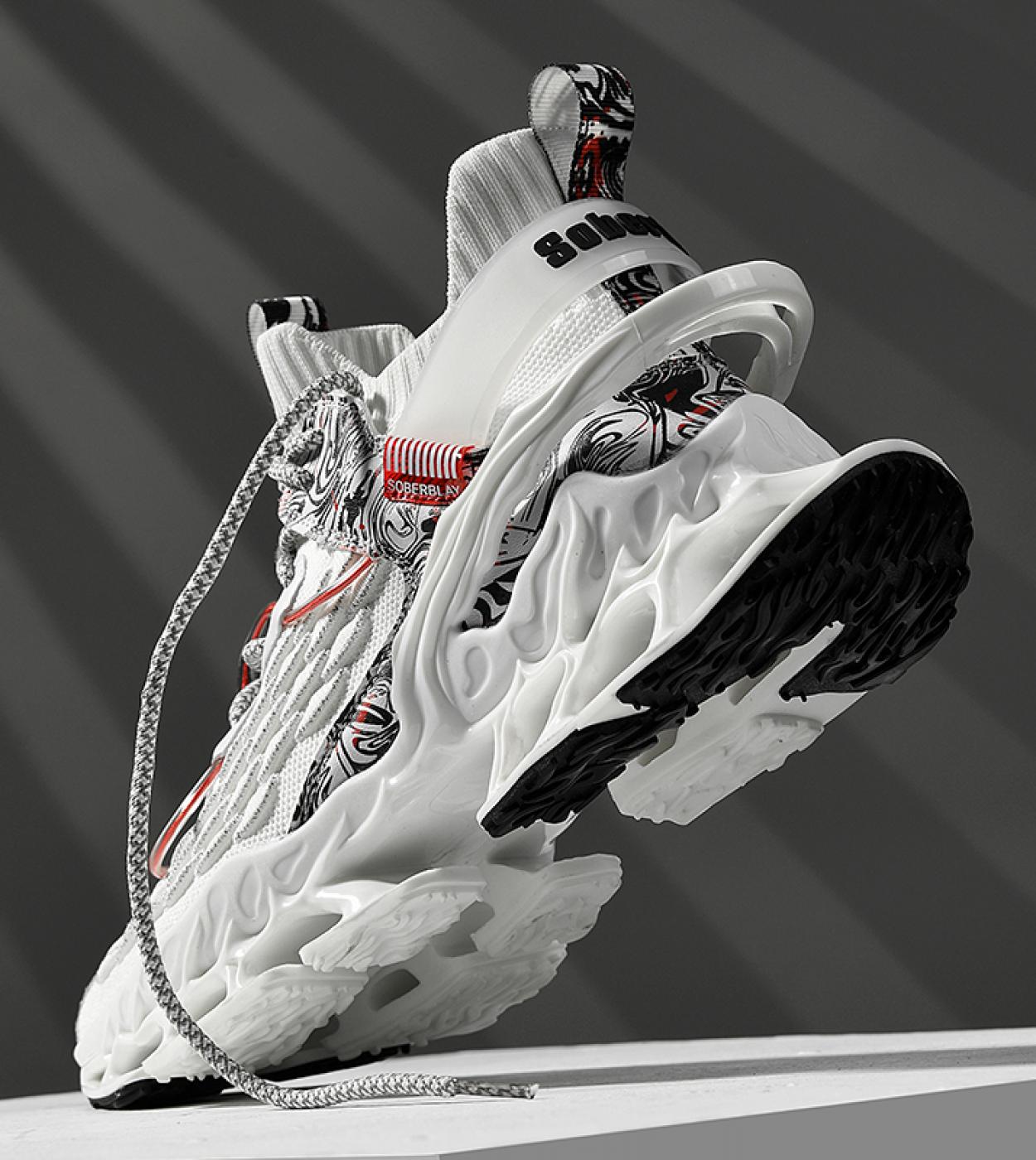 Silver designer shoes mens top