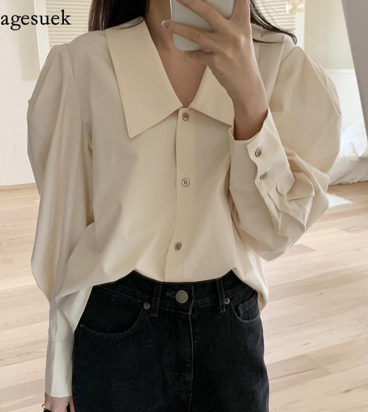 27 57 US 2022 camisas sencillas de moda para mujer blusa