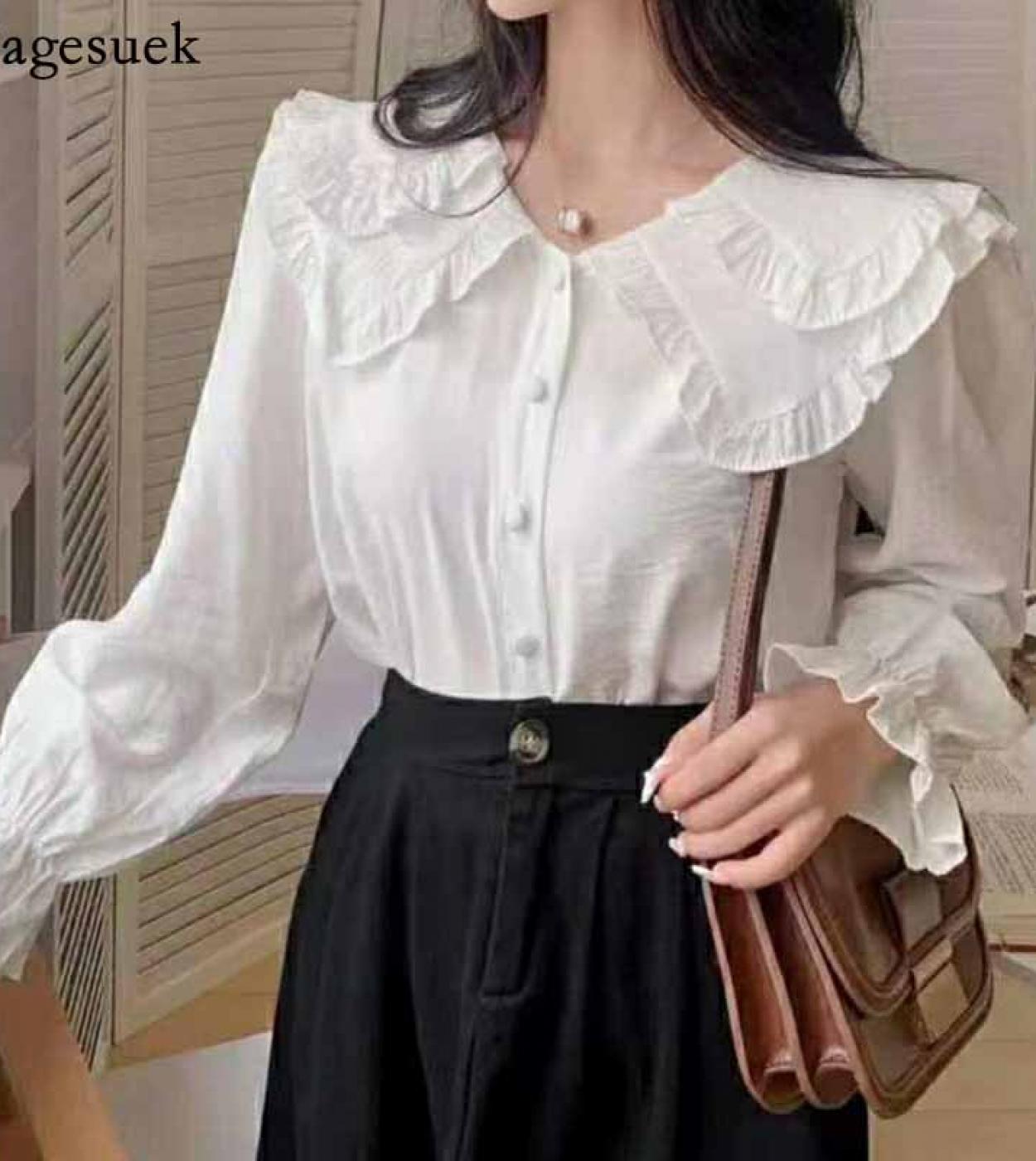 Camisa on sale solapas grandes