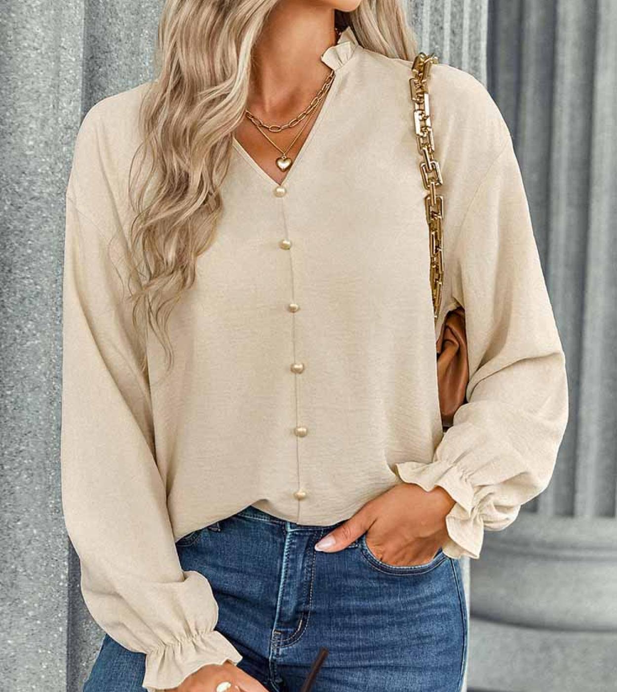 Blusas informales outlet