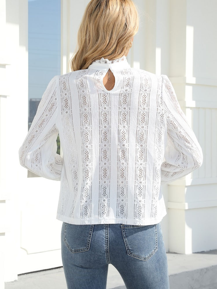 Chemise,Chemisier Imprimé Pailmétrage Pour Femme,chemise Boutonnée à