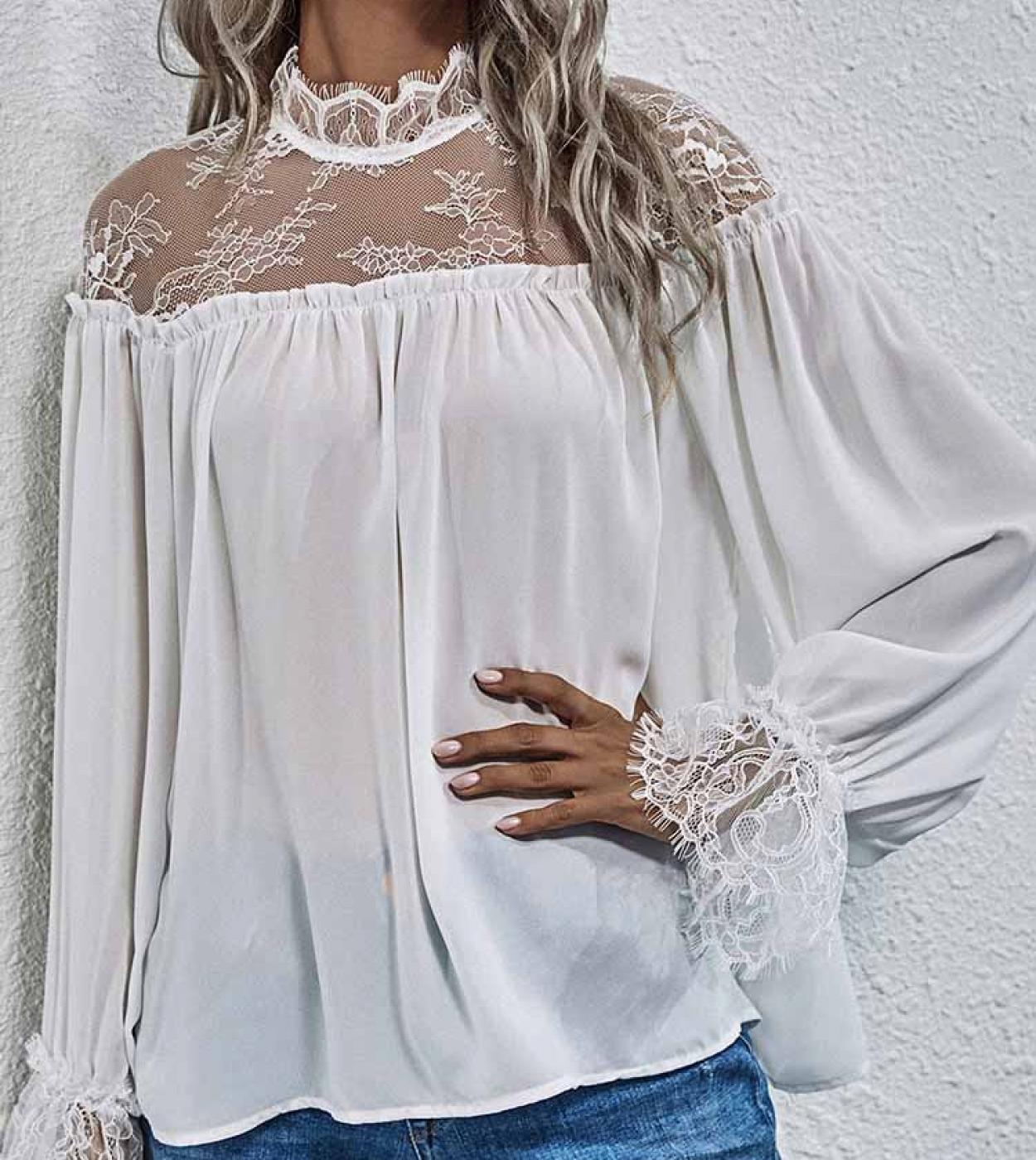 Blusas de moda transparente best sale