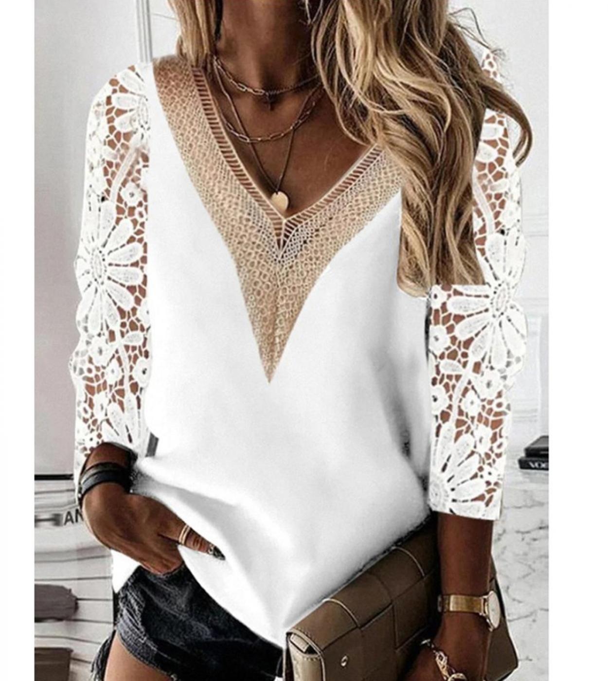 25 27 Camicetta vintage manica a sbuffo nuova camicetta pizzo manica a sbuffo camicette vintage donna estate camicia Description