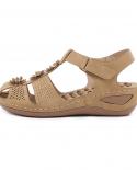 Summer Womens Sandals 2023 Fashion 55cm Wedges High Heel Shoes For Women Casual Sandals Platform Sandalias Free Shippi