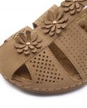 Sandales dété pour femmes 2023 mode 55 cm chaussures à talons hauts pour femmes sandales décontractées plate-forme Sandalias l
