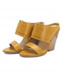 Summer Women Wedge Sandals Super High Heels Flip Flops Fashion  New Casual Shoes Outdoor Sandalias Ladies Chaussure Femm