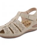 Été femmes sandales mode 55 cm compensées chaussures à talons hauts pour femmes sandales décontractées plate-forme Sandalias cu