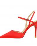 2022 الصيف النساء الصنادل 95 سنتيمتر أحذية عالية الكعب للنساء منصة الأساسية النساء مضخات Zapatos Mujer أحذية امرأة الحفلات