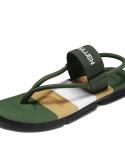 נעלי בית לגבר קיץ נעלי עיטוף קרסול סנדלים עמידים להחלקה נעלי קיץ גברים נעלי חוף נעלי מים זפטילה