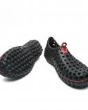 Mens Summer Hollow Out Breathable Beach Sandals Casual Outdoor Slippers Sandals Men Male 2023