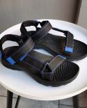 סנדלי קיץ נשים שטוחות נעלי חוף קלות במיוחד מידה 36 46 סנדלי מעצבים לגברים