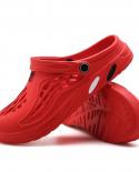 Plus Size 36 49 Men Shoes 2023 Sandals For Women Clogs Summer Sandals Men Slip On Eva Injection Shoes Sports Slipper